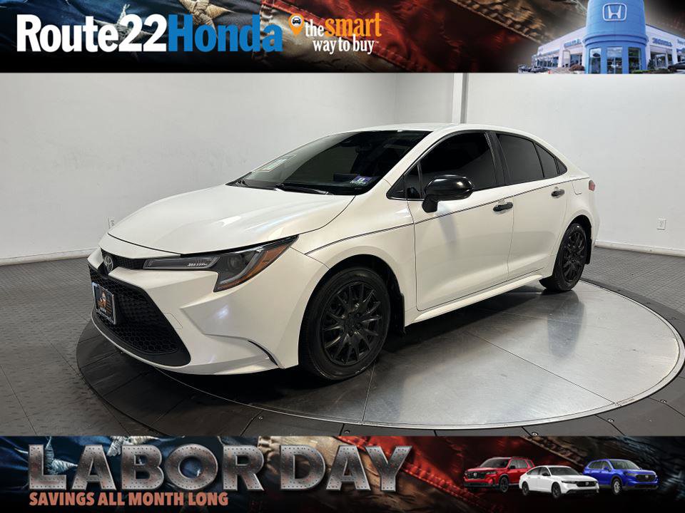 Used 2020 Toyota Corolla LE