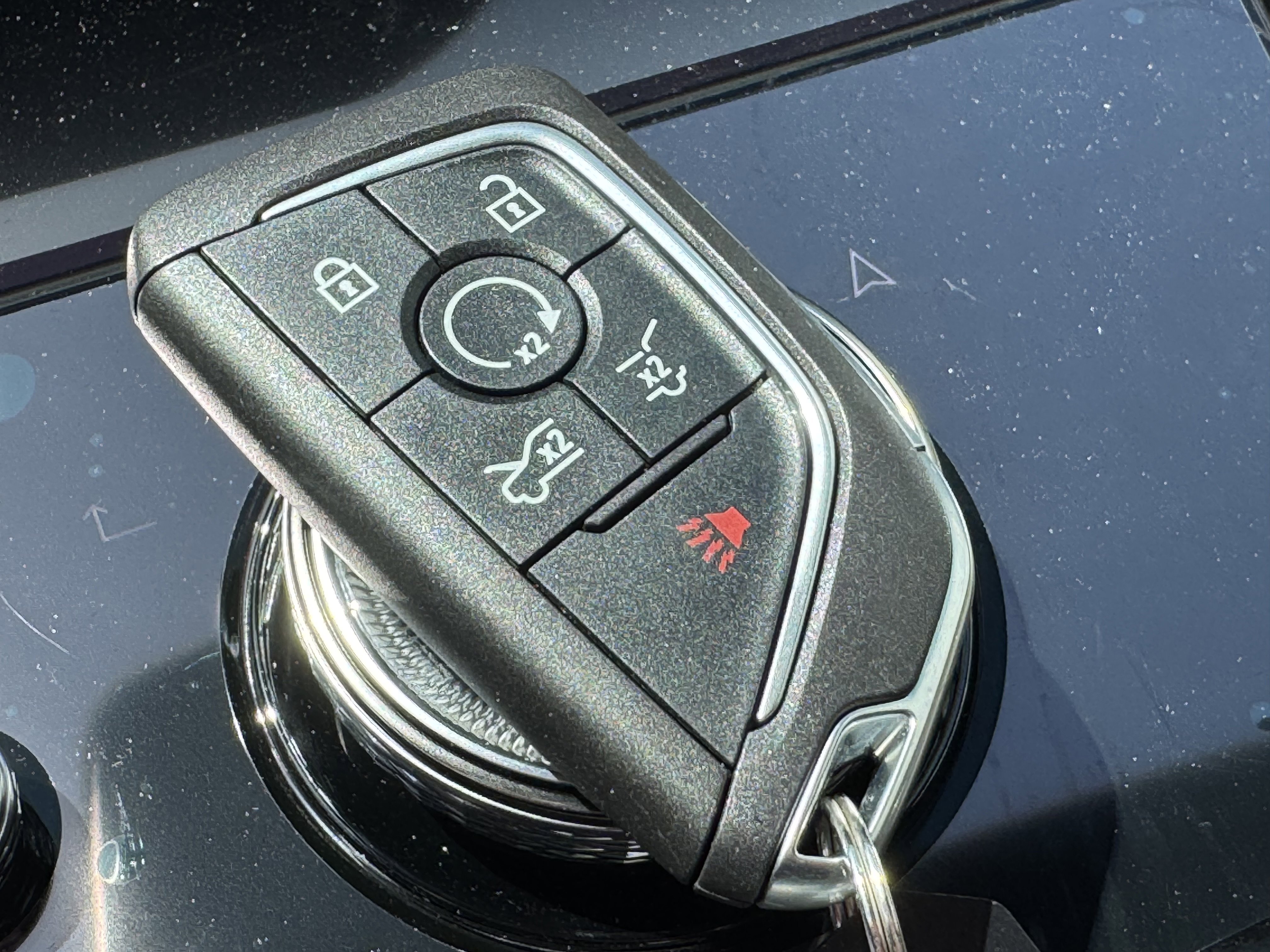 New 2025 Cadillac Escalade IQ Sport 1 w/ Smart Trailering package image 35