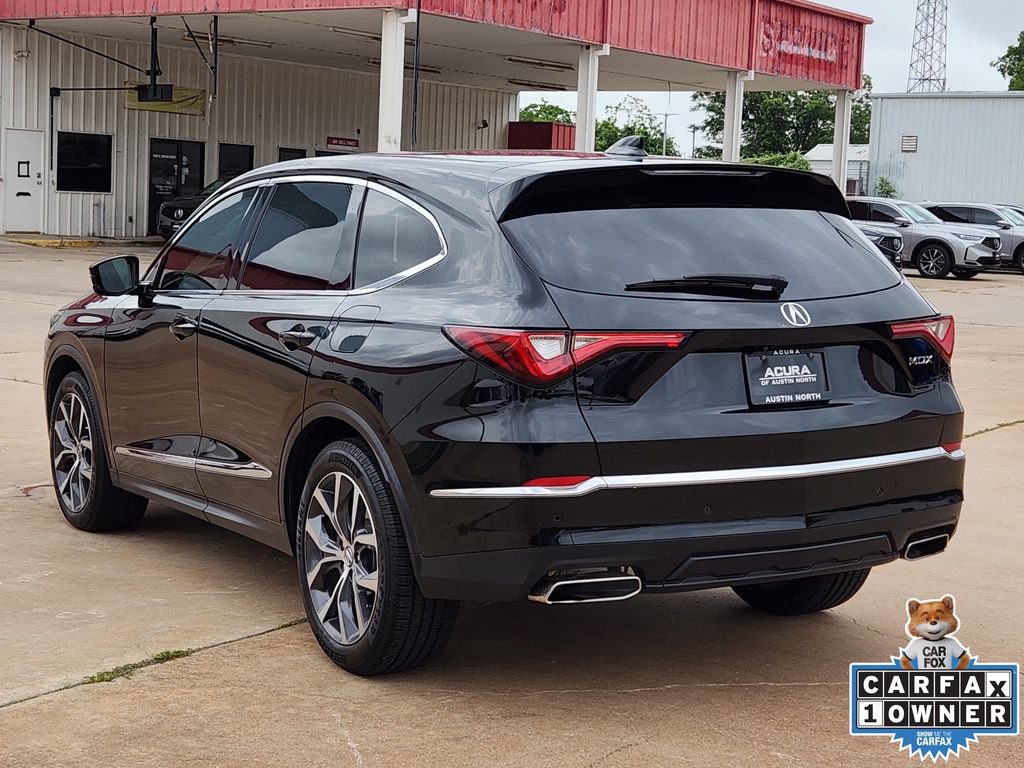 Certified 2023 Acura MDX w/ Technology Package FWD image 6