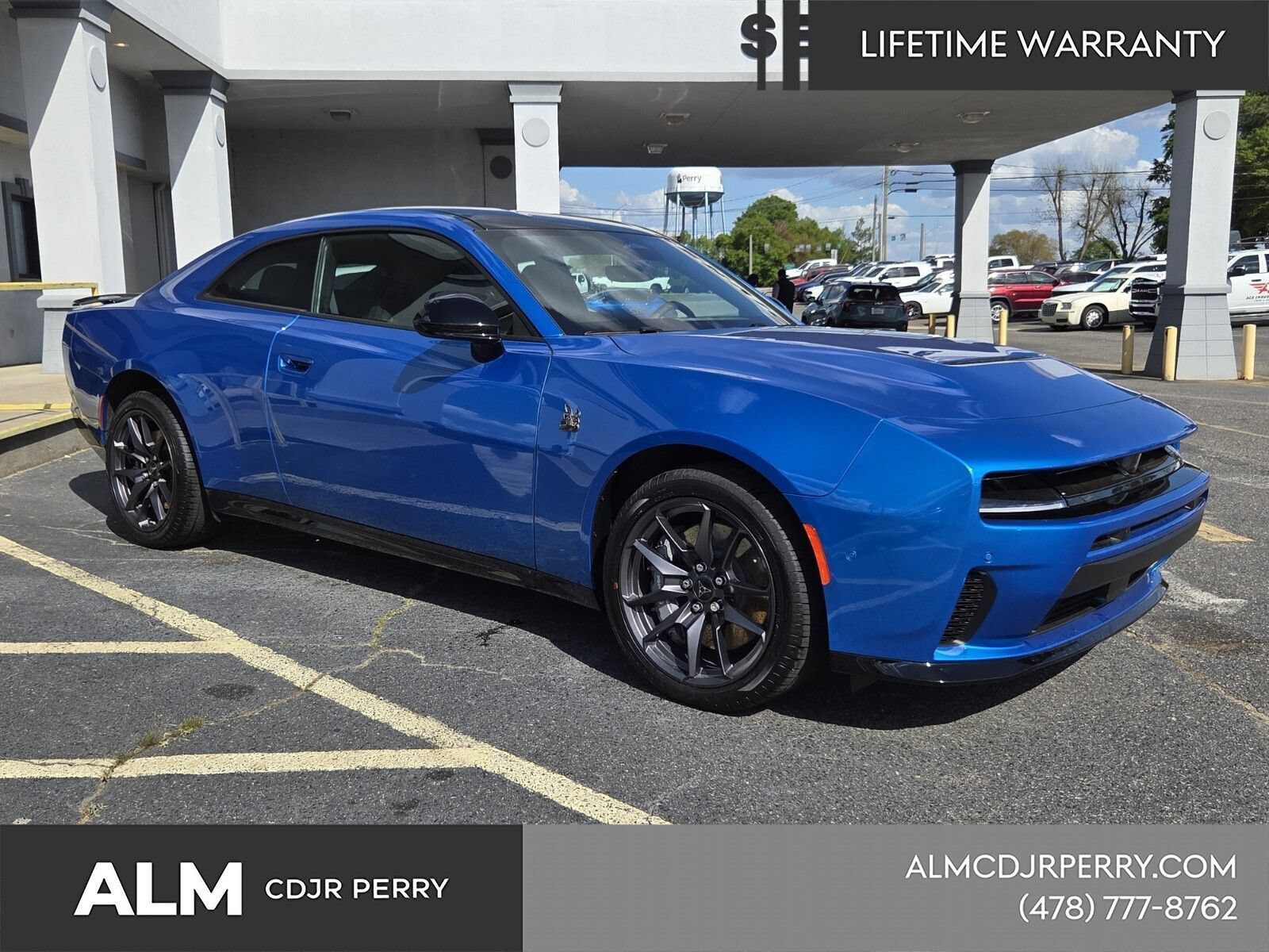 New 2026 Dodge Charger Scat Pack w/ Blacktop Package AWD/4WD image 19