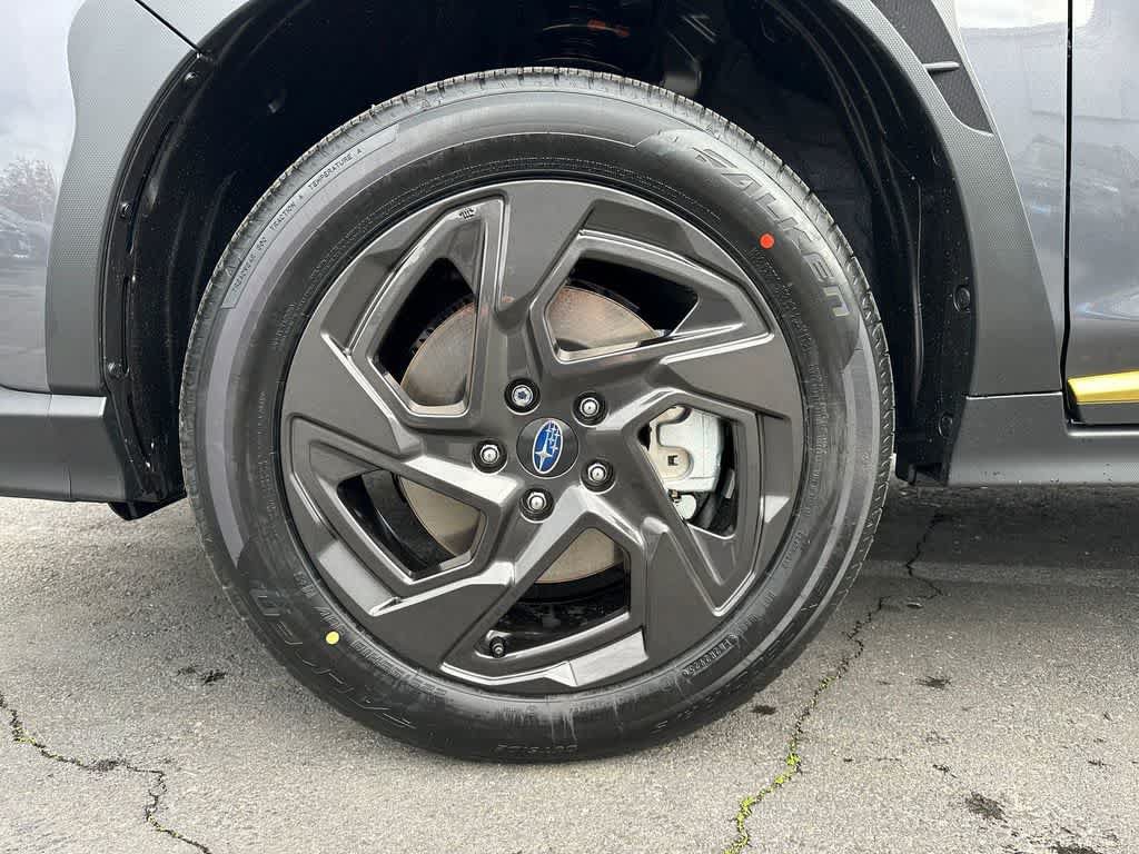 New 2026 Subaru Crosstrek 2.5i Sport AWD/4WD image 7