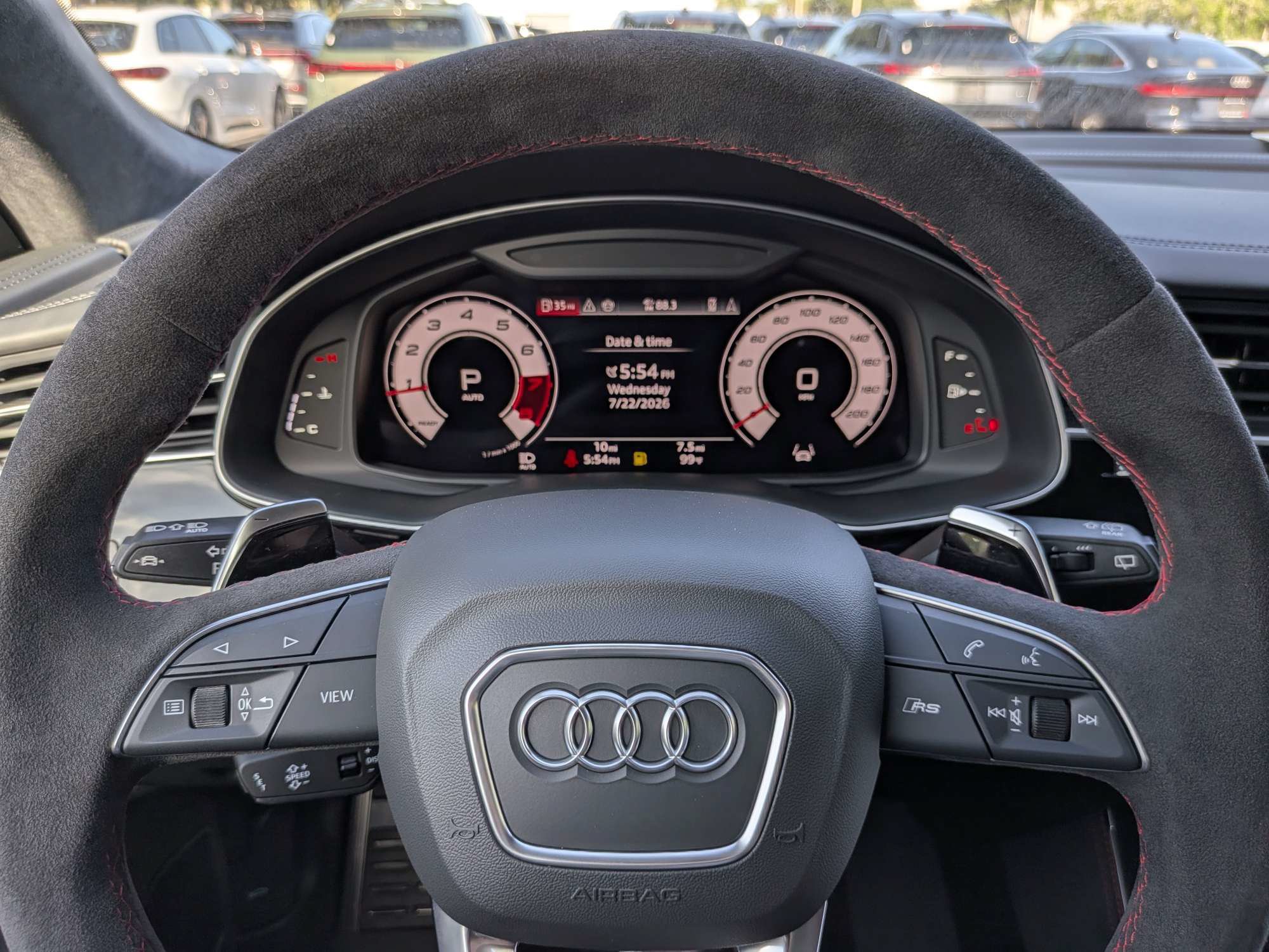 New 2026 Audi RS Q8 performance AWD/4WD image 31