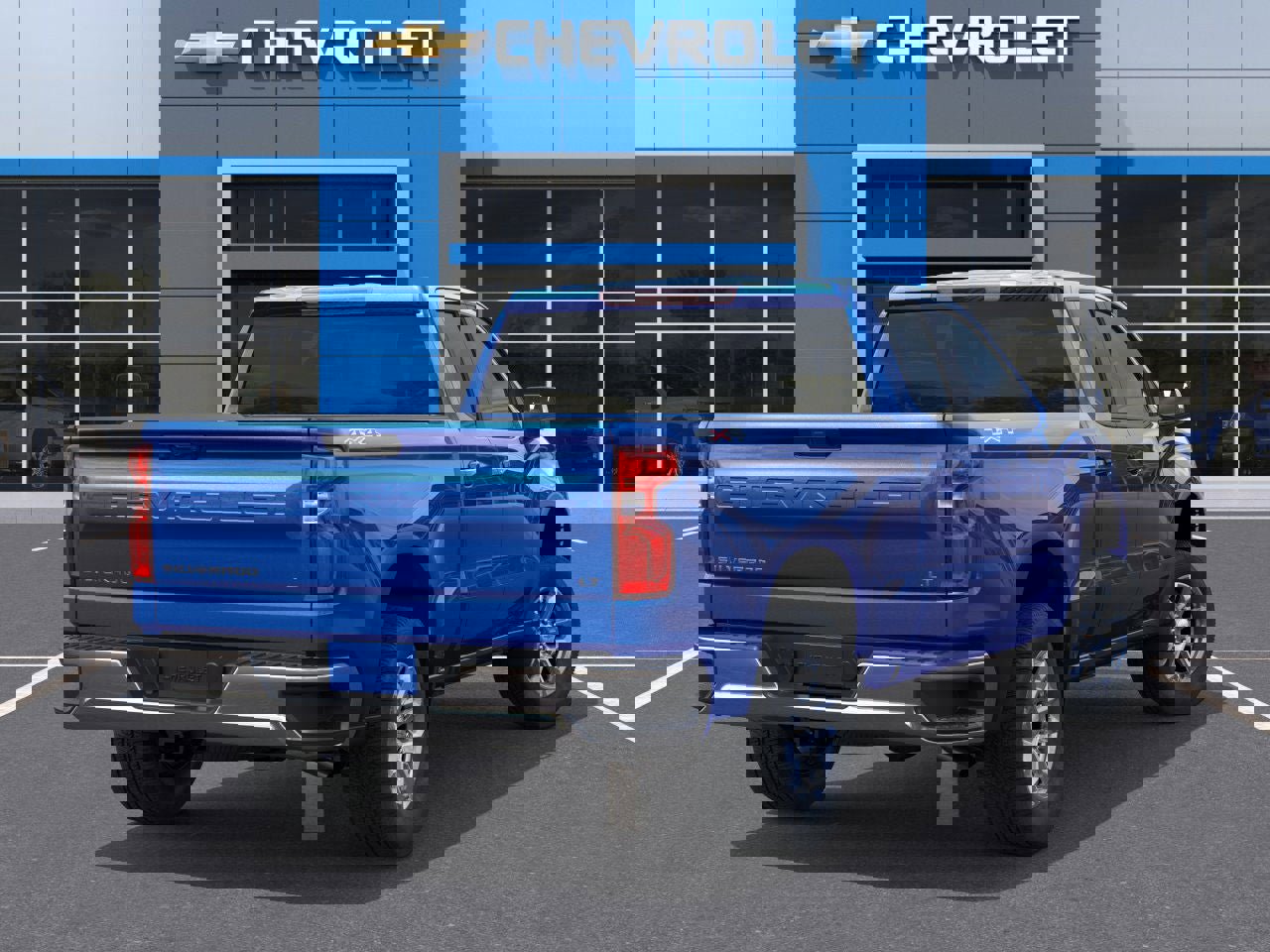 New 2026 Chevrolet Silverado 1500 LT image 37