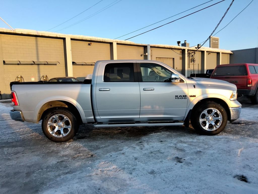 Used 2017 RAM 1500 Laramie w/ Convenience Group image 9