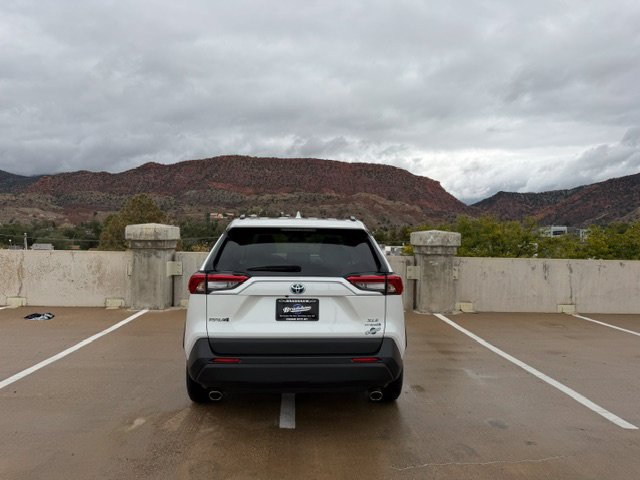 Used 2024 Toyota RAV4 XLE Premium w/ Weather Package AWD/4WD image 7