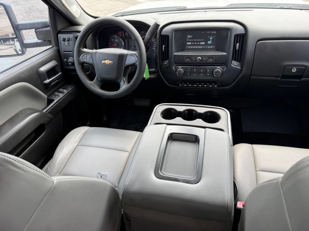 Used 2018 Chevrolet Silverado 2500 W/T w/ WT Fleet Convenience Package AWD/4WD image 26