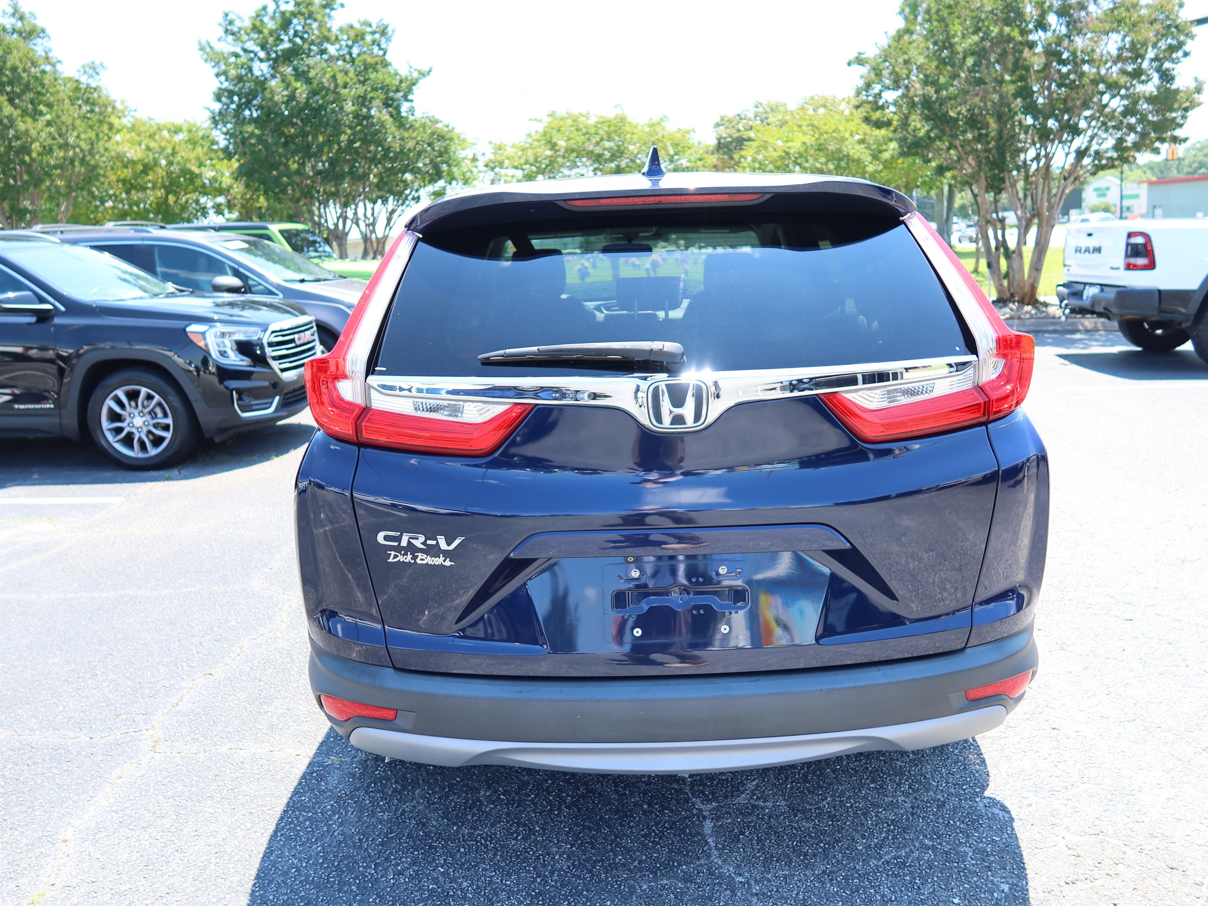 Used 2019 Honda CR-V EX image 5