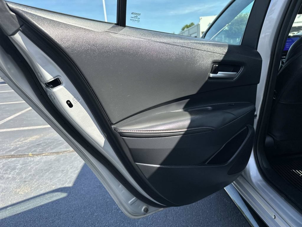 Used 2024 Toyota Corolla XSE FWD image 17