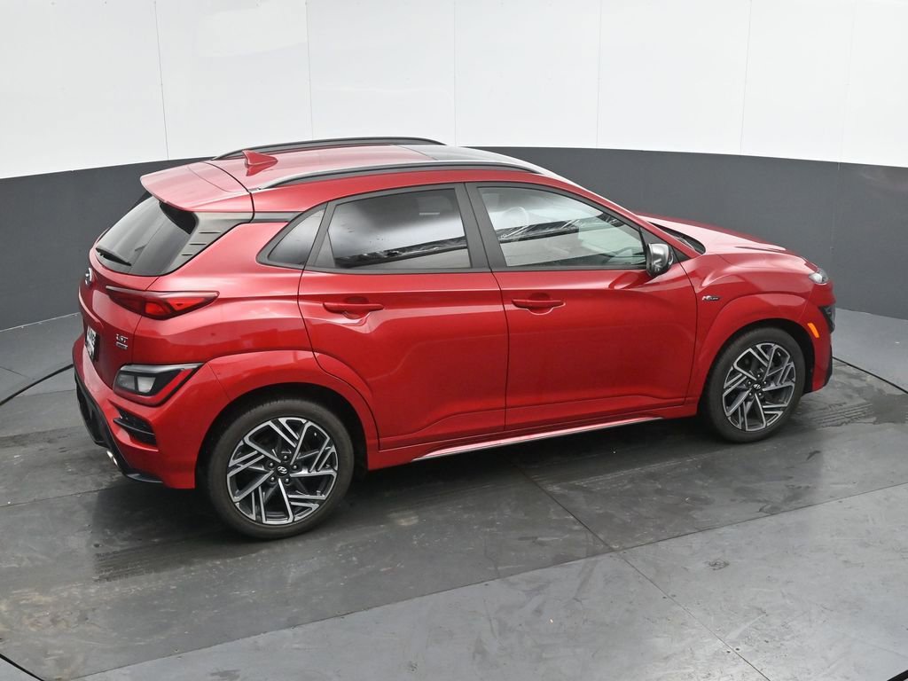 Used 2023 Hyundai Kona N Line w/ Cargo Package image 35