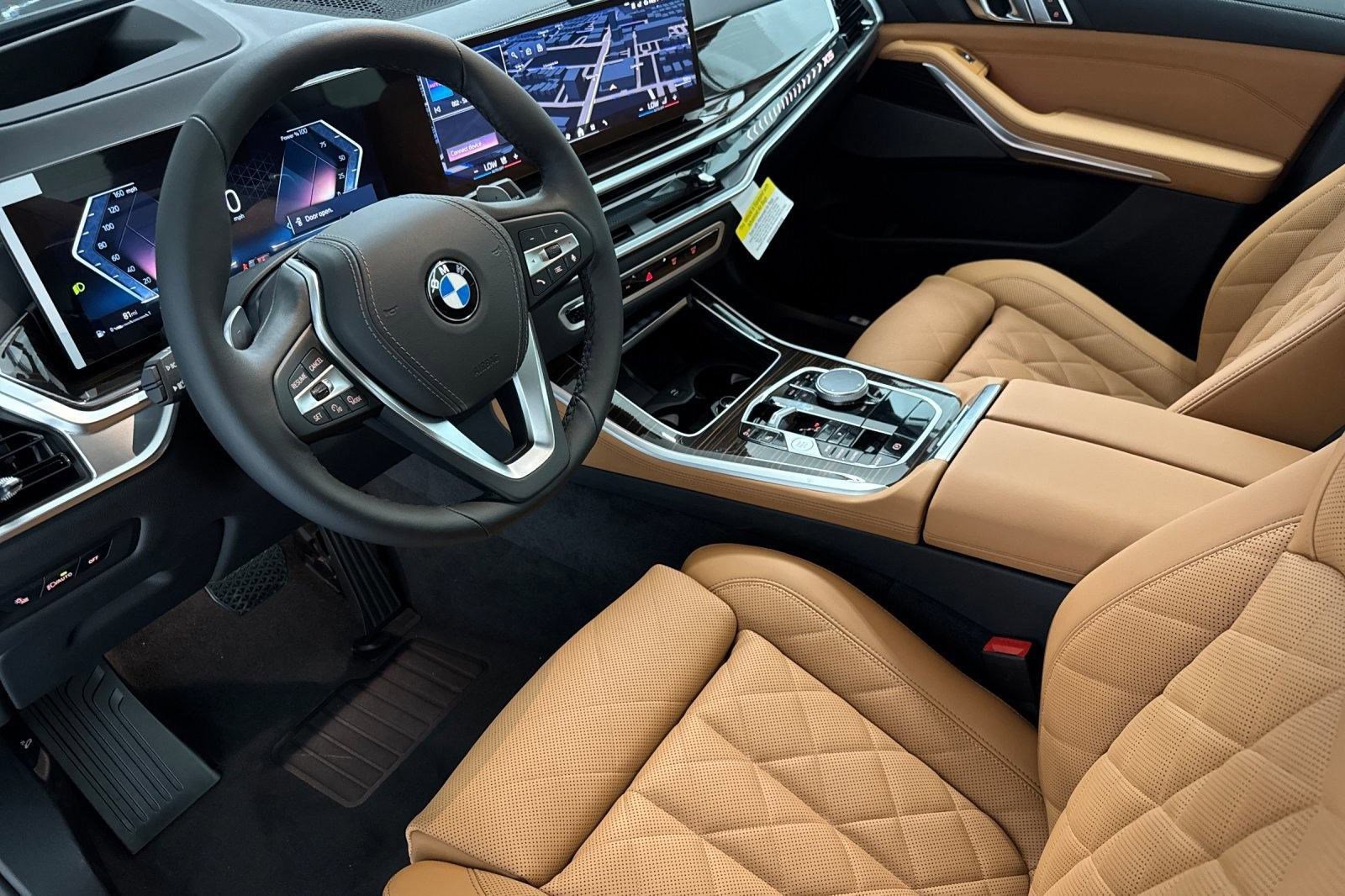 Used 2026 BMW X5 sDrive40i w/ Climate Comfort Package RWD image 4