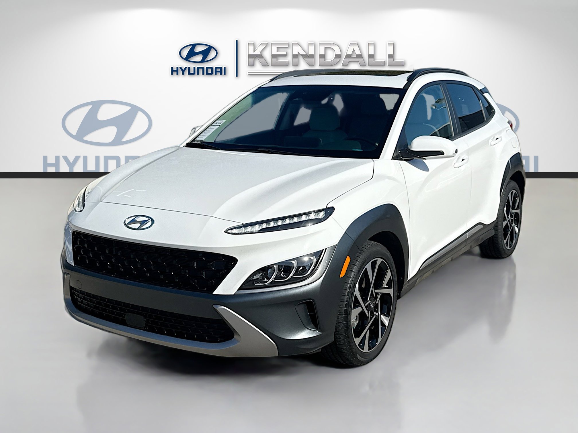Used 2023 Hyundai Kona Limited w/ Cargo Package image 3