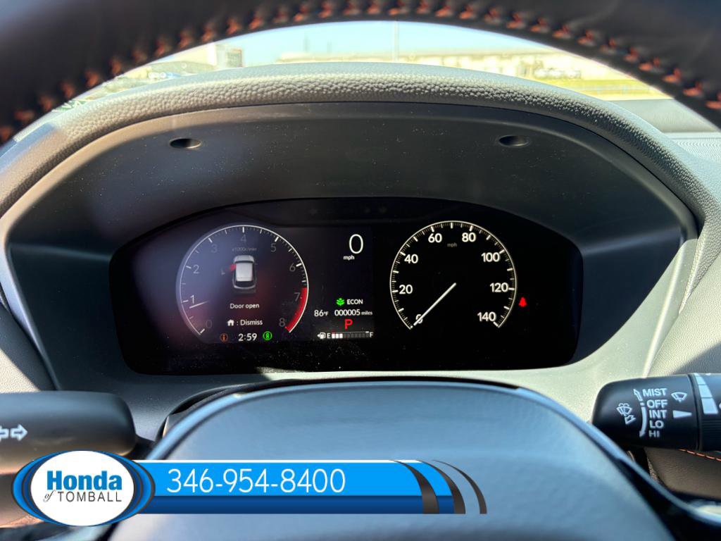 New 2026 Honda HR-V Sport image 12