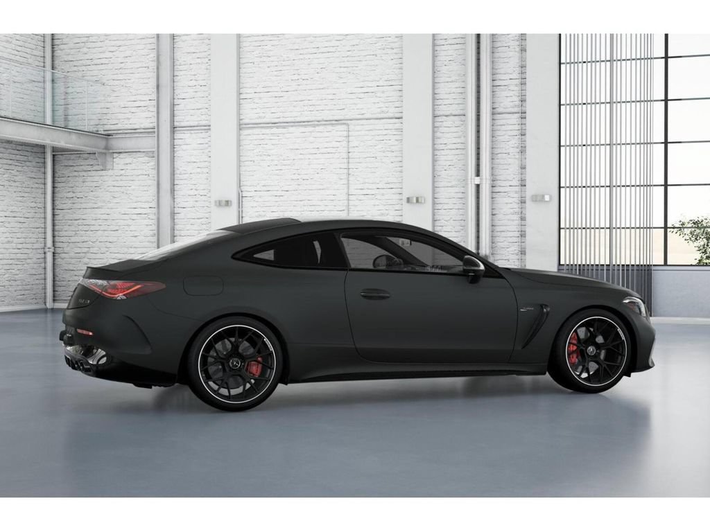 New 2027 Mercedes-Benz CLE 53 AMG 4MATIC Coupe image 18