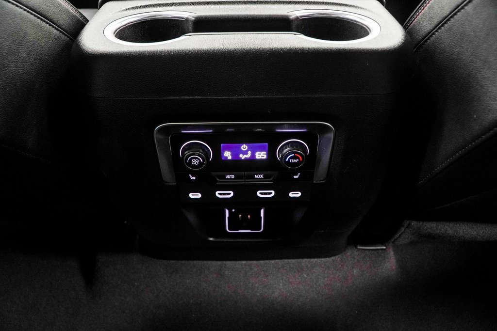 Used 2022 Chevrolet Tahoe RST w/ Sport Performance Package image 20