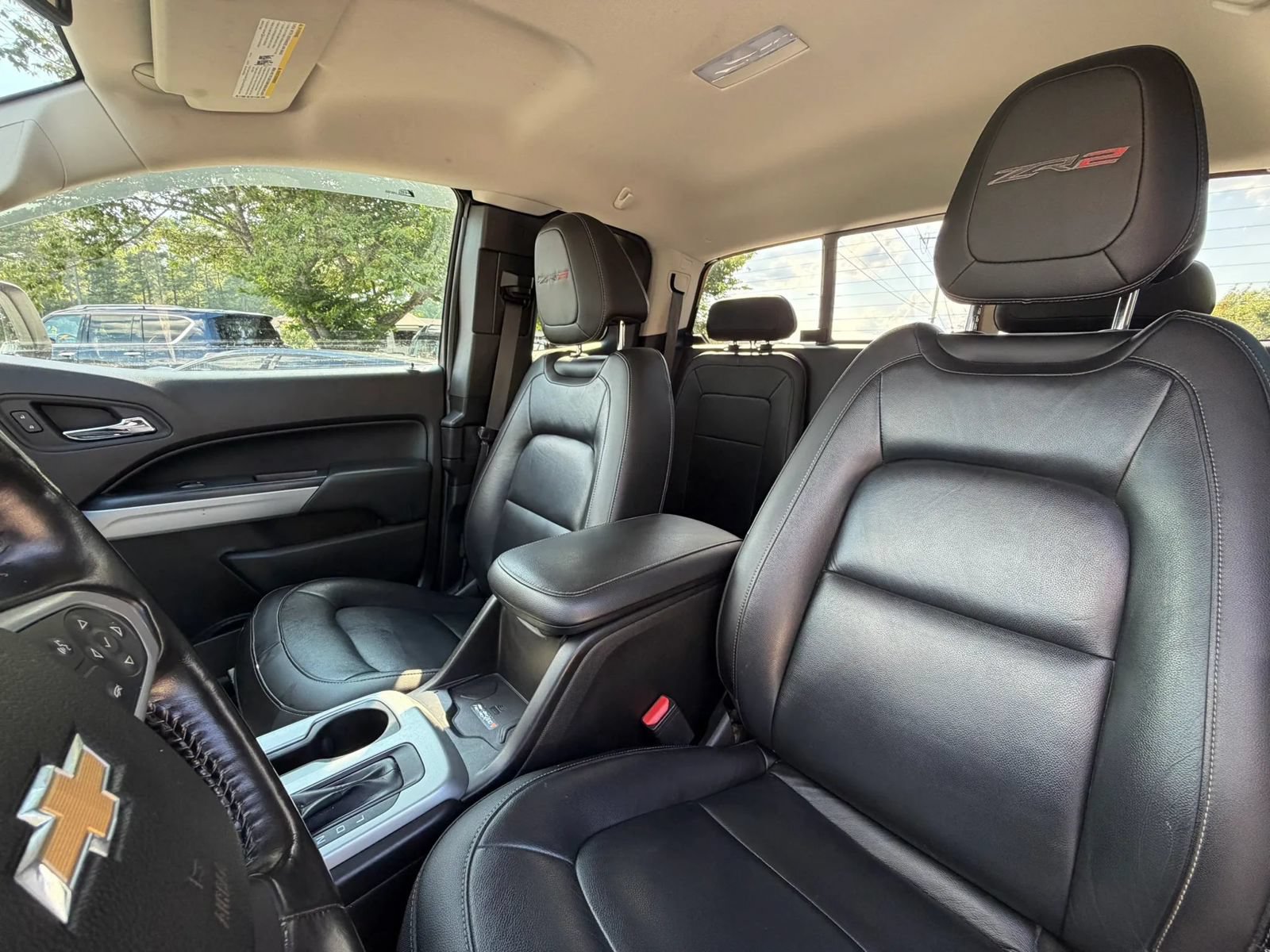 Used 2017 Chevrolet Colorado ZR2 AWD/4WD image 10