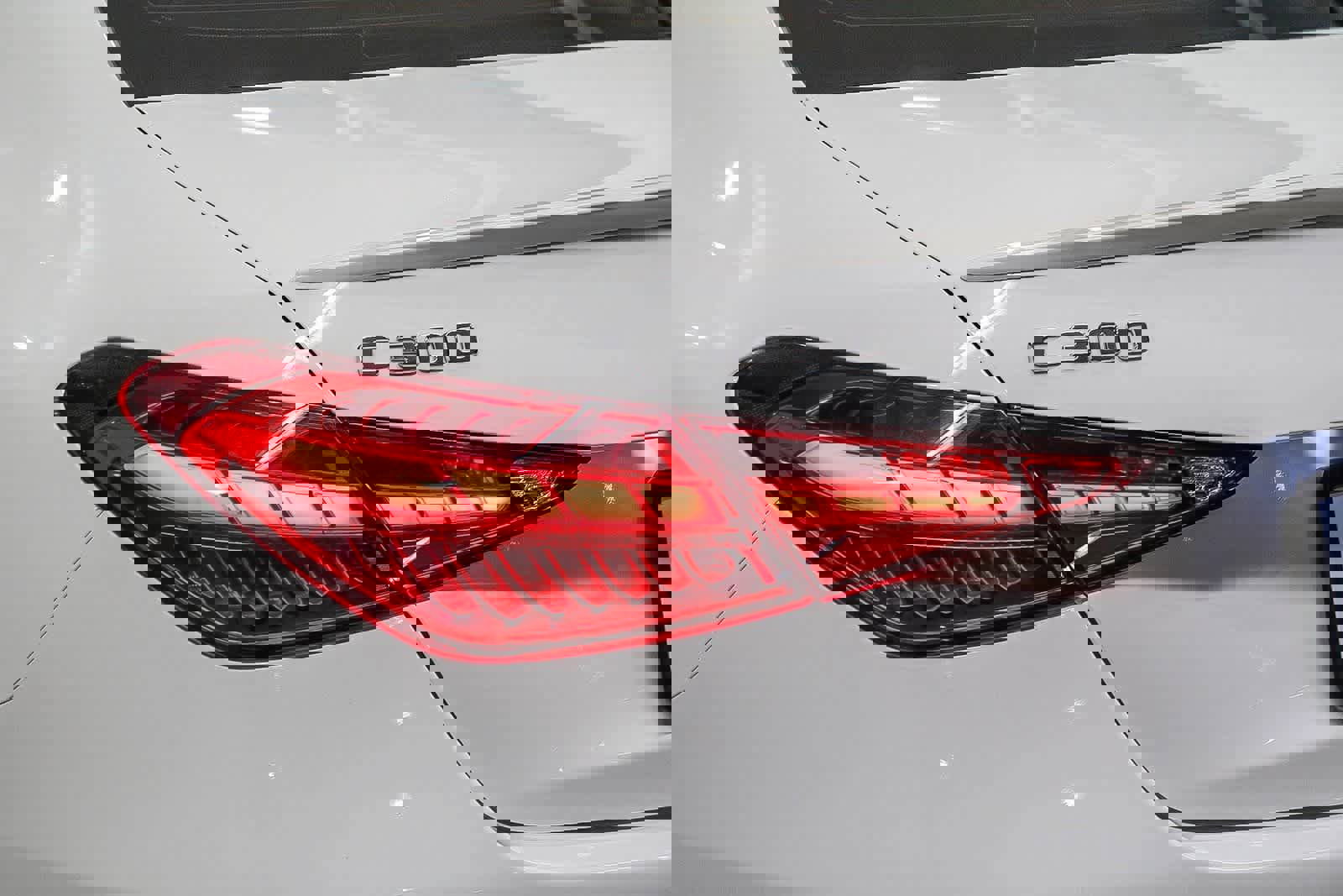 Certified 2023 Mercedes-Benz C 300 Sedan image 7