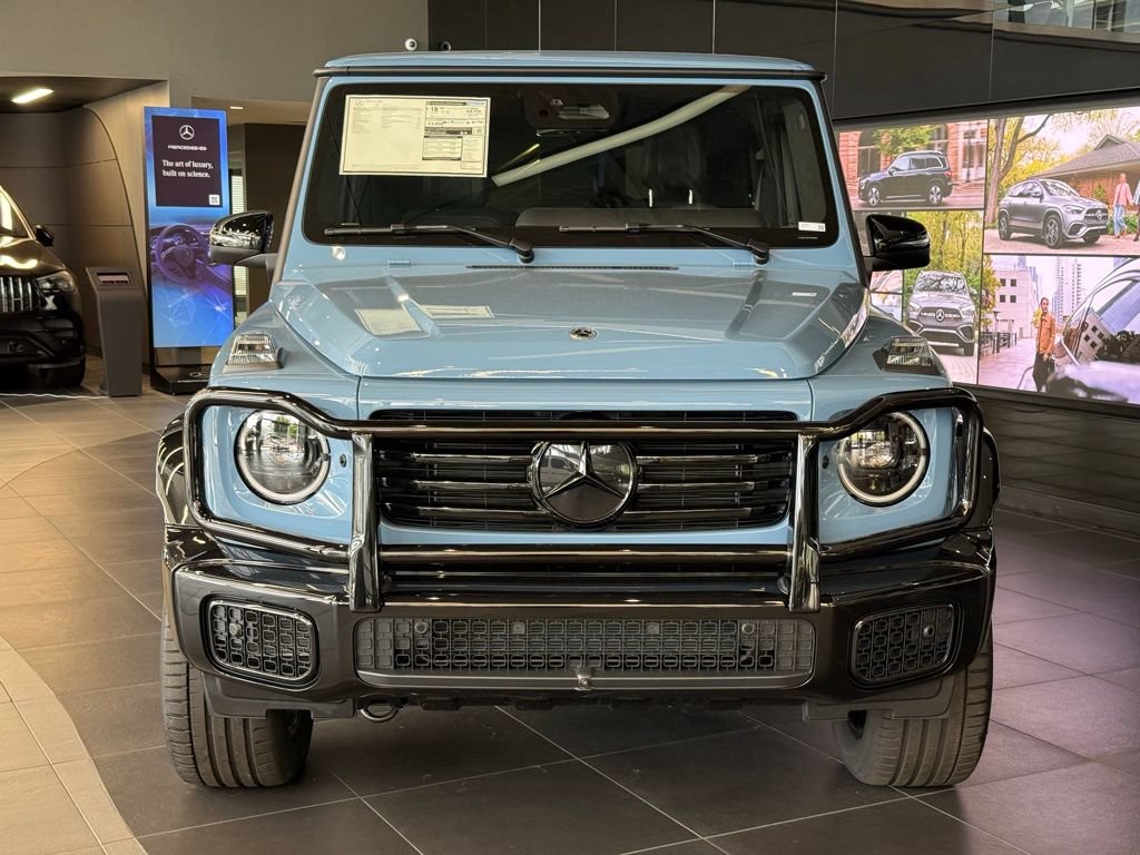 New 2026 Mercedes-Benz G 550 image 13