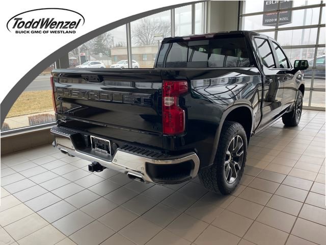 Certified 2023 Chevrolet Silverado 1500 LT image 6