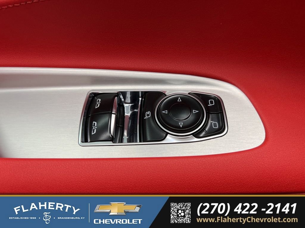 New 2026 Chevrolet Corvette Stingray image 18
