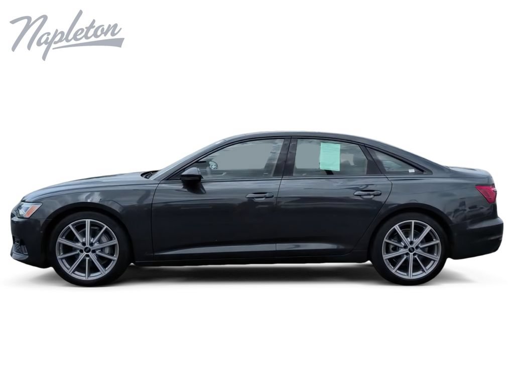 Used 2025 Audi A6 Premium Plus w/ Premium Plus Package AWD/4WD image 9