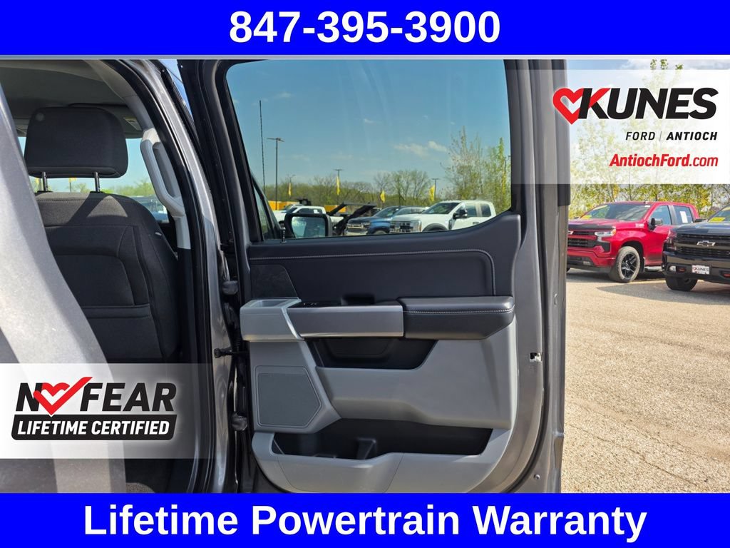 Certified 2024 Ford F150 XLT w/ Tow/Haul Package AWD/4WD image 33