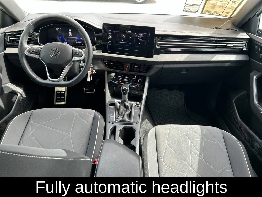 Certified 2026 Volkswagen Jetta Sport FWD image 10