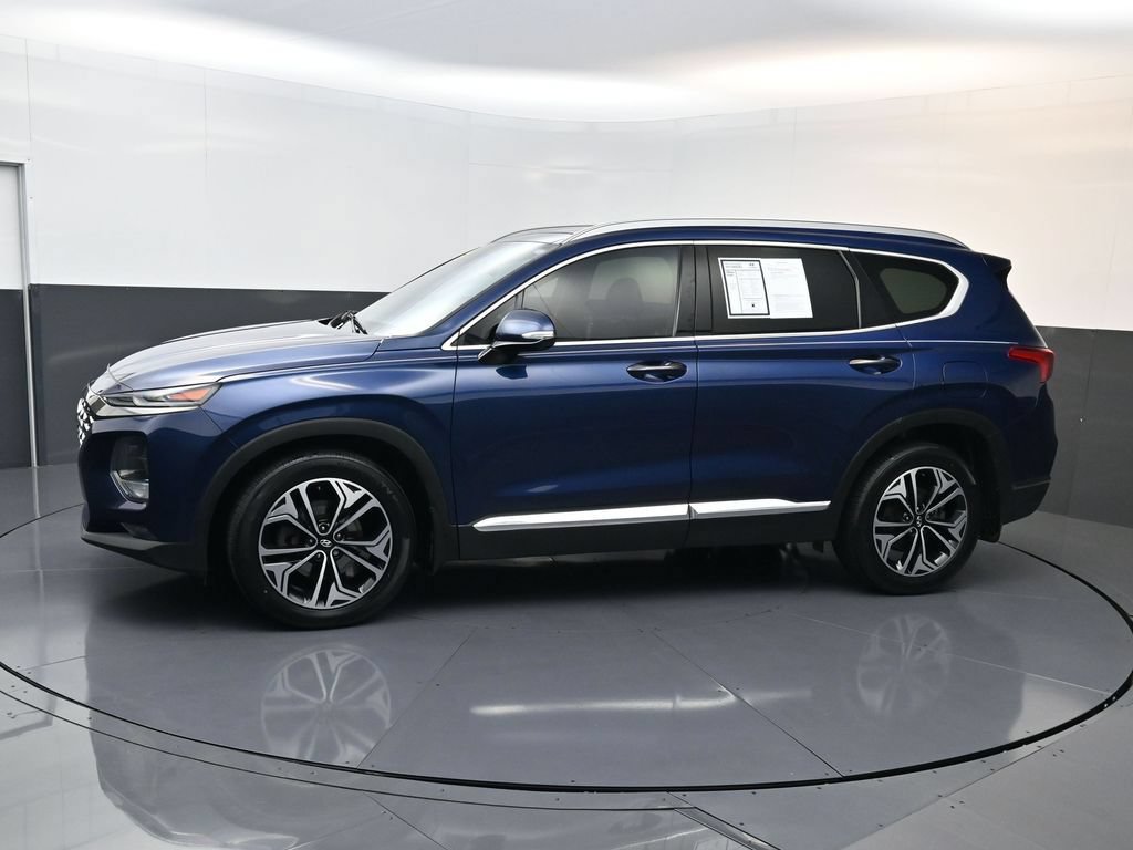 Used 2020 Hyundai Santa Fe Limited FWD image 6