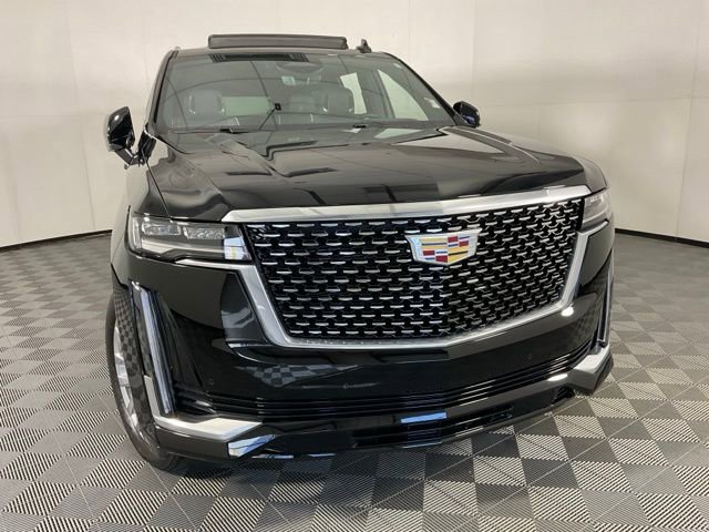Certified 2024 Cadillac Escalade ESV Premium Luxury image 8