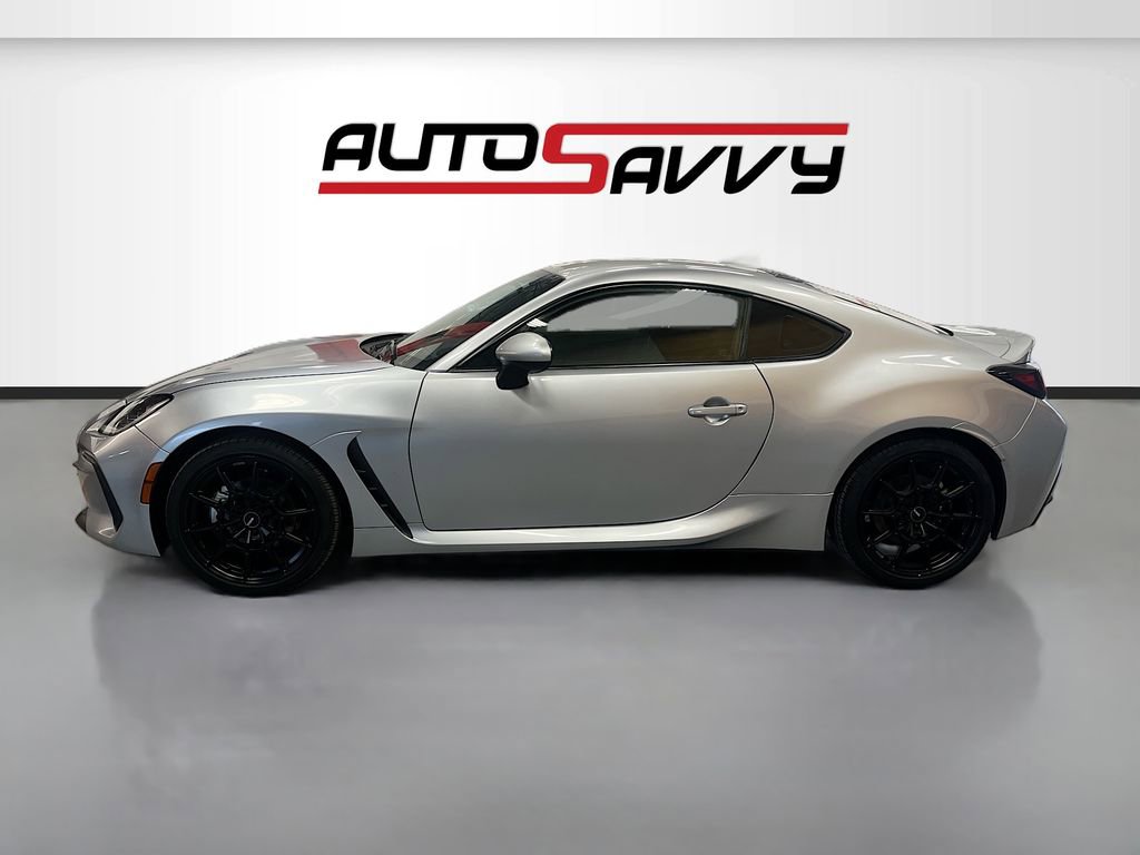 Used 2024 Subaru BRZ Limited w/ Popular Package 1 image 4