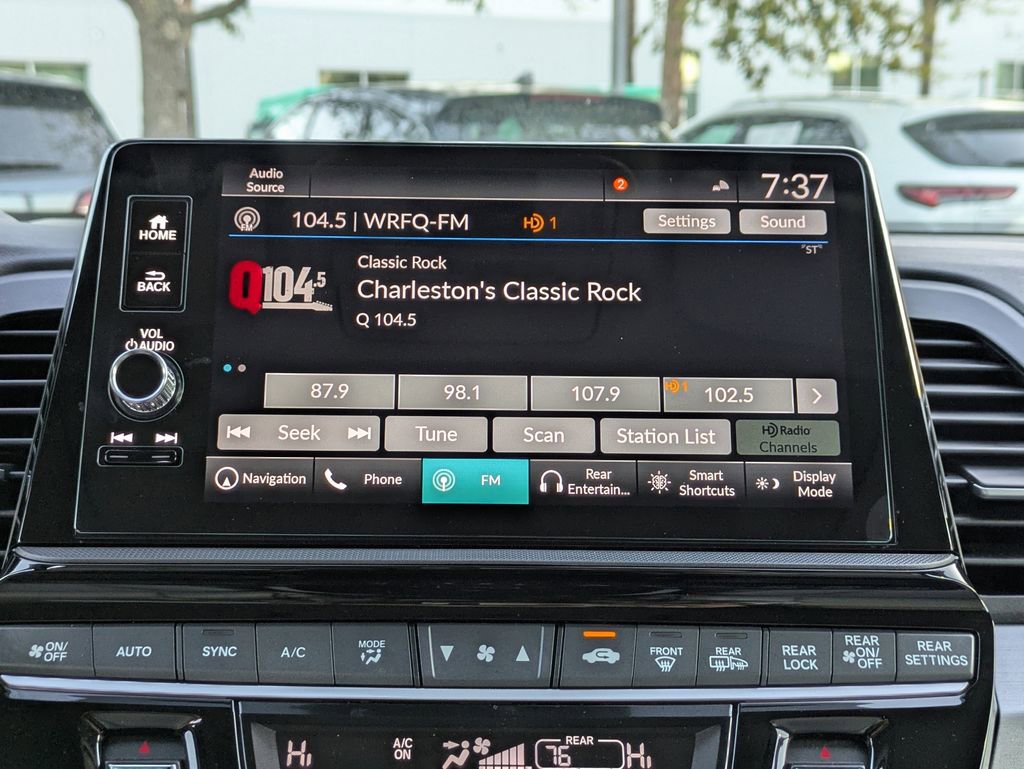 Used 2025 Honda Odyssey Touring image 19