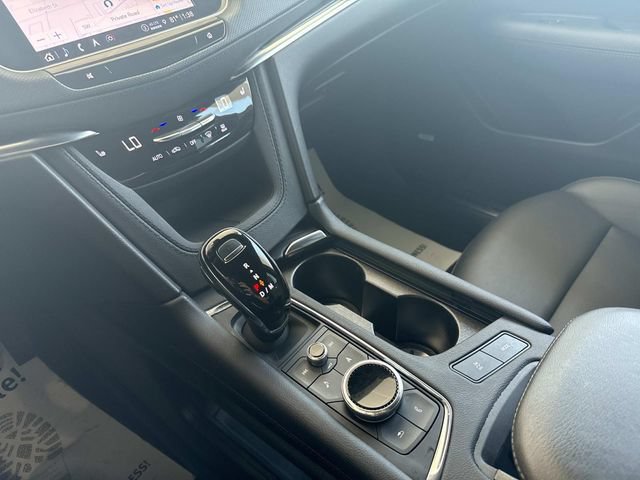 Certified 2024 Cadillac XT5 Premium Luxury w/ LPO, Floor Liner Package FWD image 48
