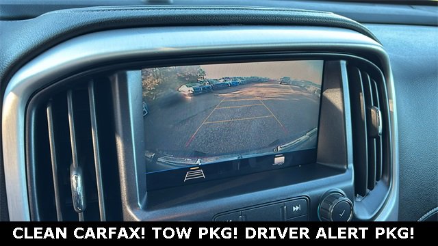 Used 2021 GMC Canyon Elevation w/ Driver Alert Package image 14