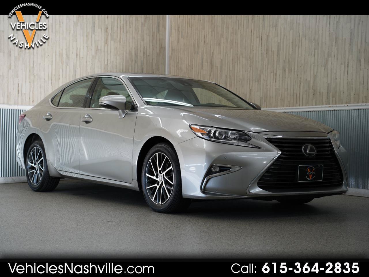 Used 2016 Lexus ES 350 FWD image 1