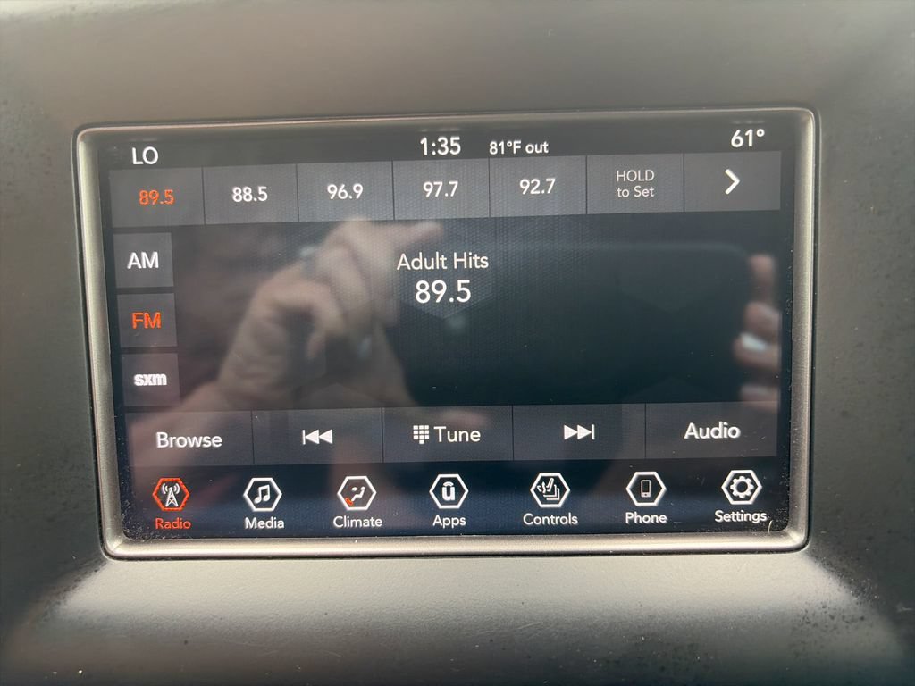 Used 2021 Jeep Grand Cherokee Freedom Edition RWD image 13