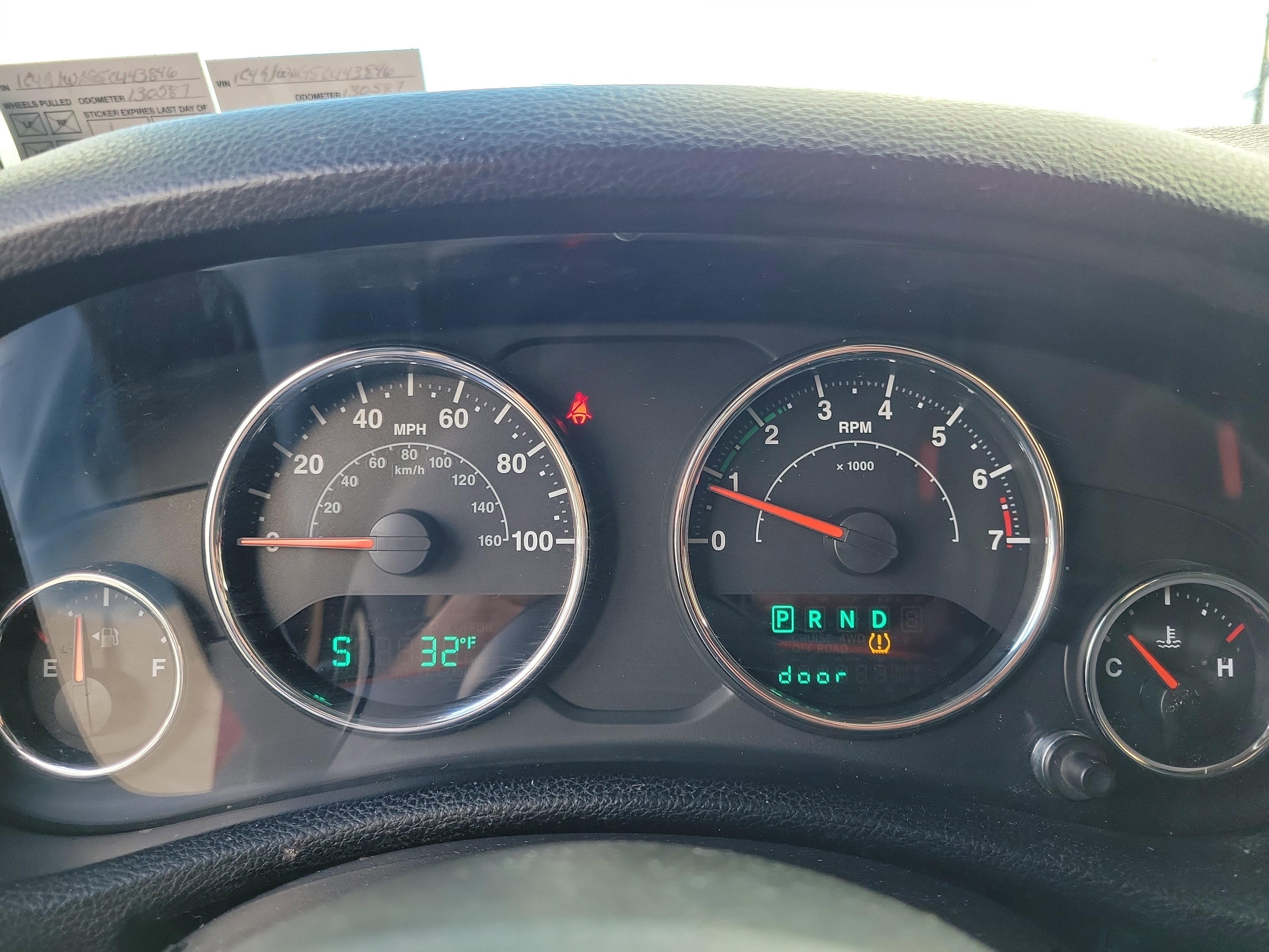 Used 2012 Jeep Wrangler Sport image 21