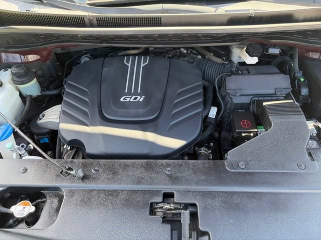 Used 2015 Kia Sedona EX FWD image 16