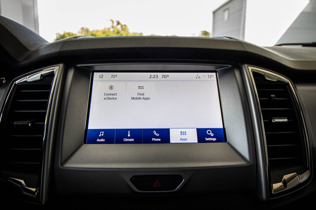 Used 2021 Ford Ranger XLT w/ Equipment Group 301A Mid image 39