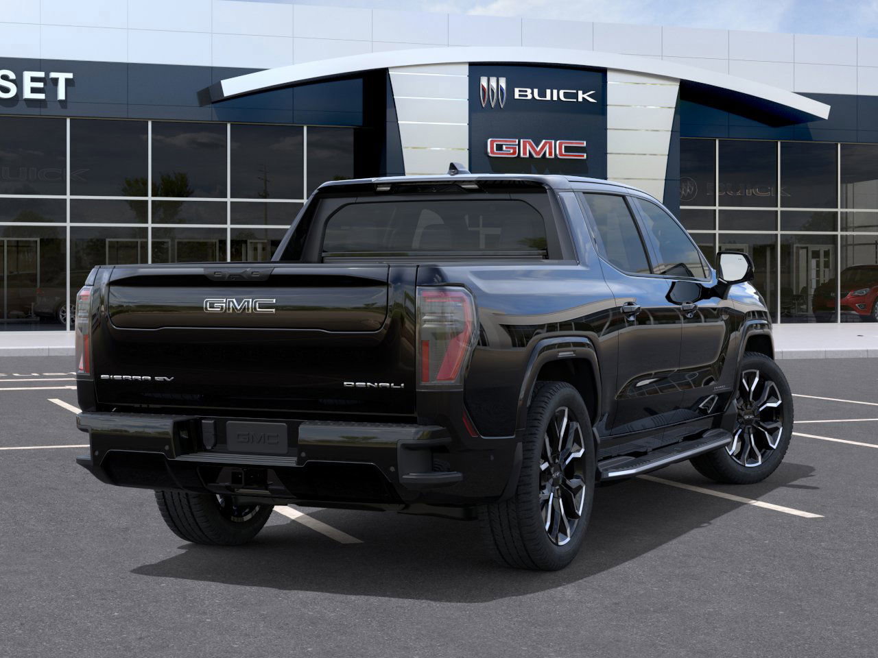 New 2025 GMC Sierra EV Denali image 4