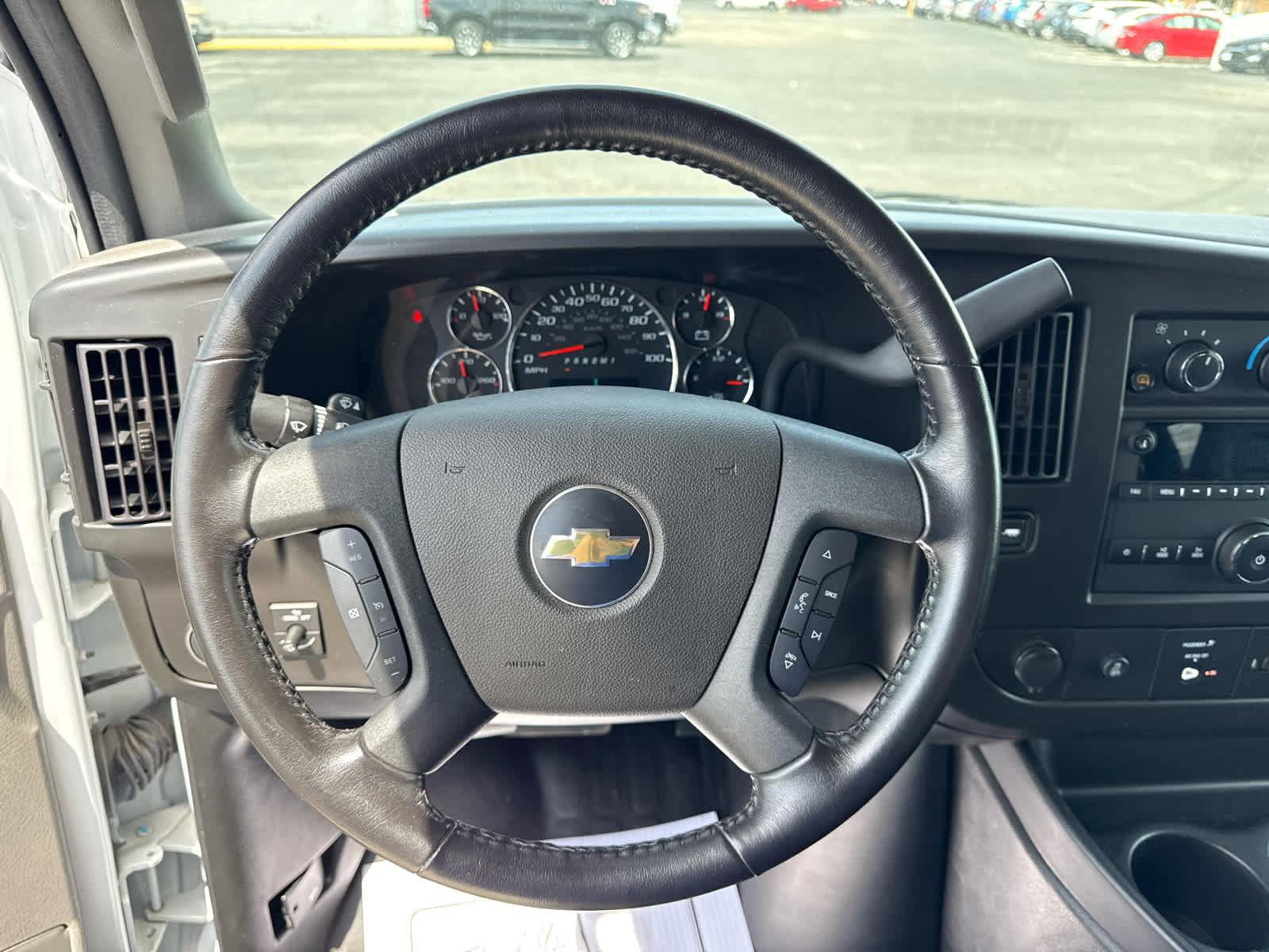 Certified 2023 Chevrolet Express 3500 LS RWD image 13