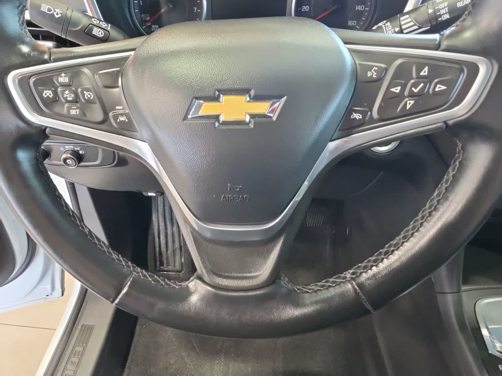 Used 2023 Chevrolet Equinox LT FWD image 20