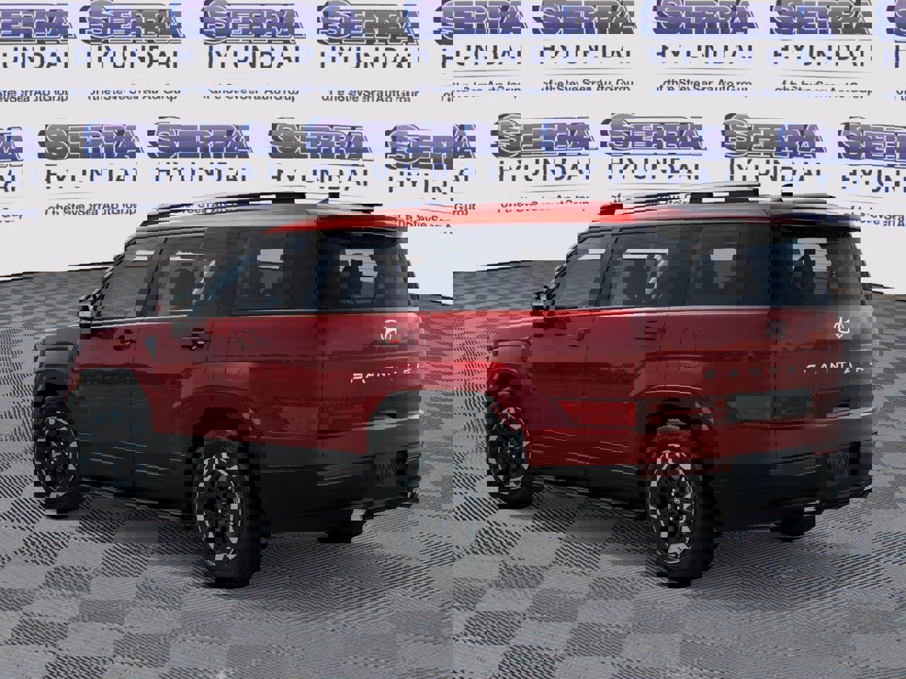 New 2026 Hyundai Santa Fe SEL image 5