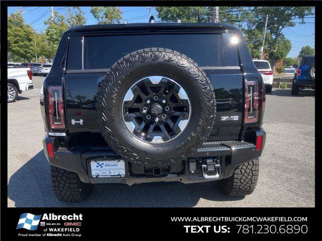 New 2024 GMC Hummer EV 3X w/ Extreme Off-Road Package image 3