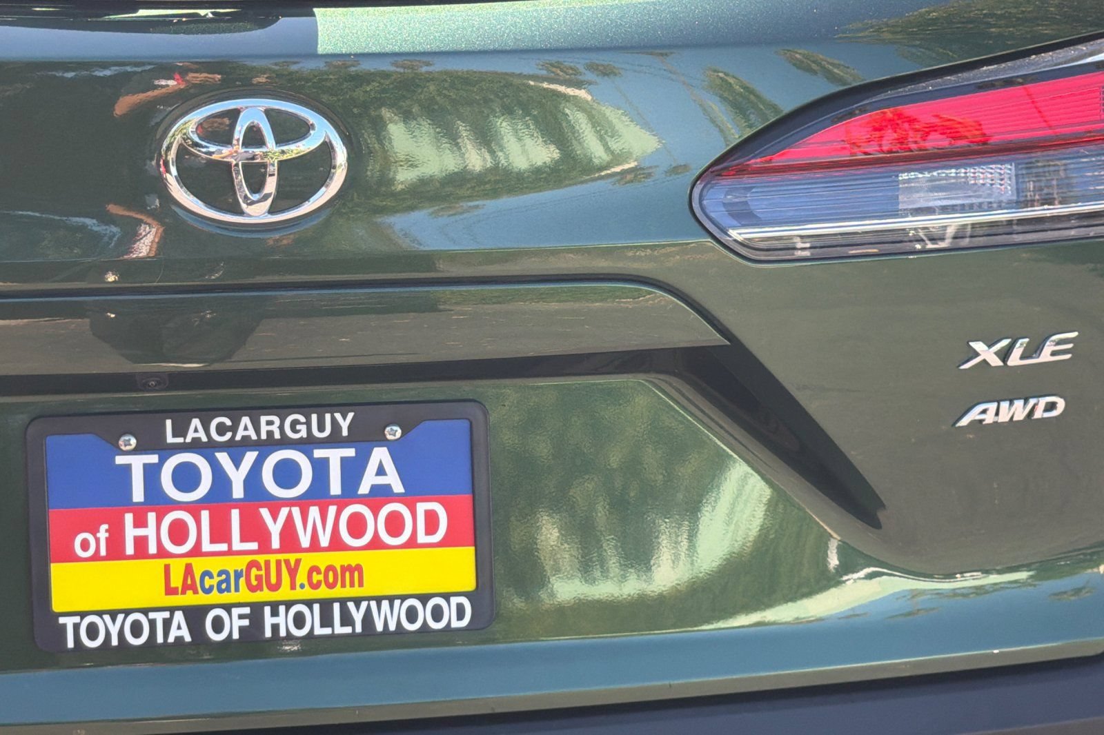 Certified 2023 Toyota Corolla Cross XLE AWD/4WD image 29