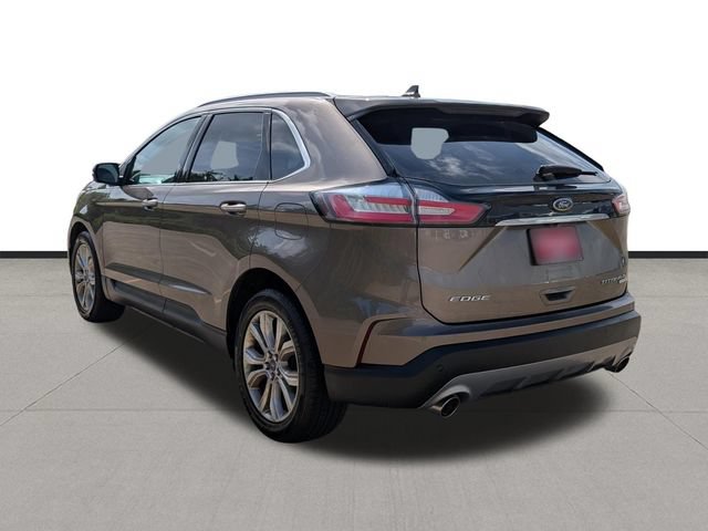 Used 2019 Ford Edge Titanium FWD image 7