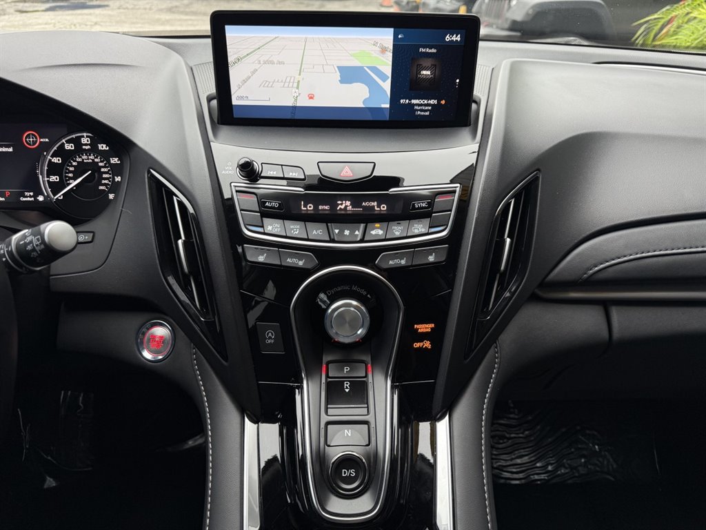 Used 2020 Acura RDX w/ Technology Package FWD image 24