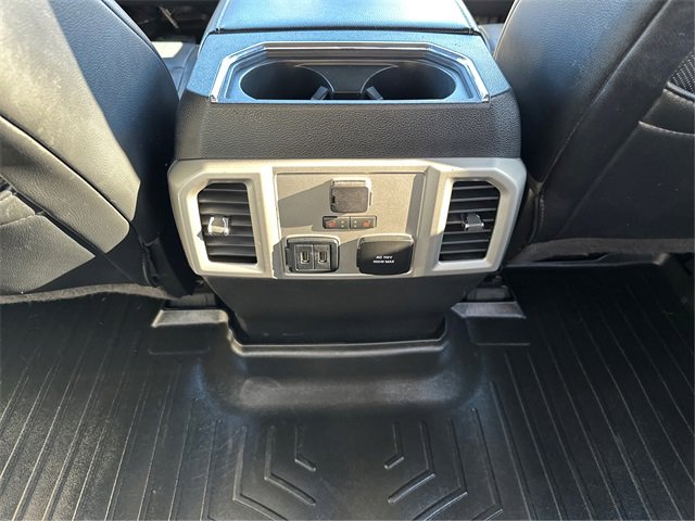 Used 2019 Ford F250 Lariat w/ Lariat Ultimate Package image 22