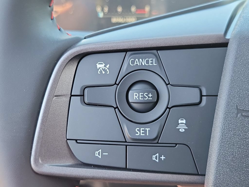 New 2027 Nissan Sentra SR FWD image 16