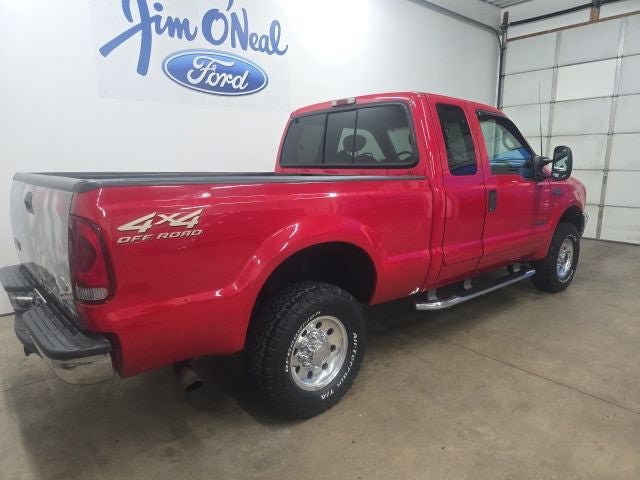 Used 2001 Ford F250 XLT AWD/4WD image 11