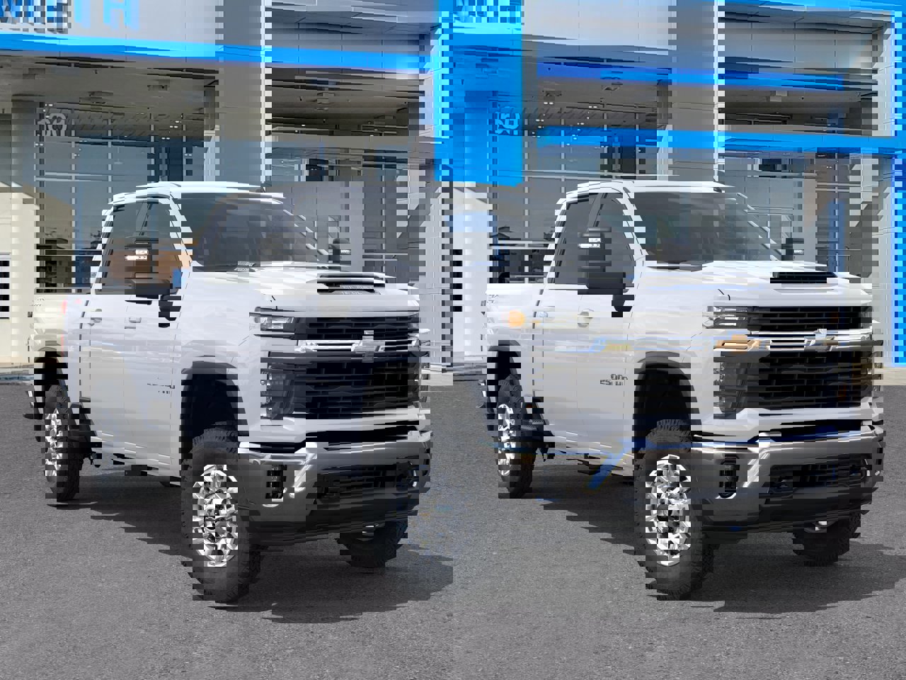 New 2026 Chevrolet Silverado 2500 LT w/ Leather Package image 7