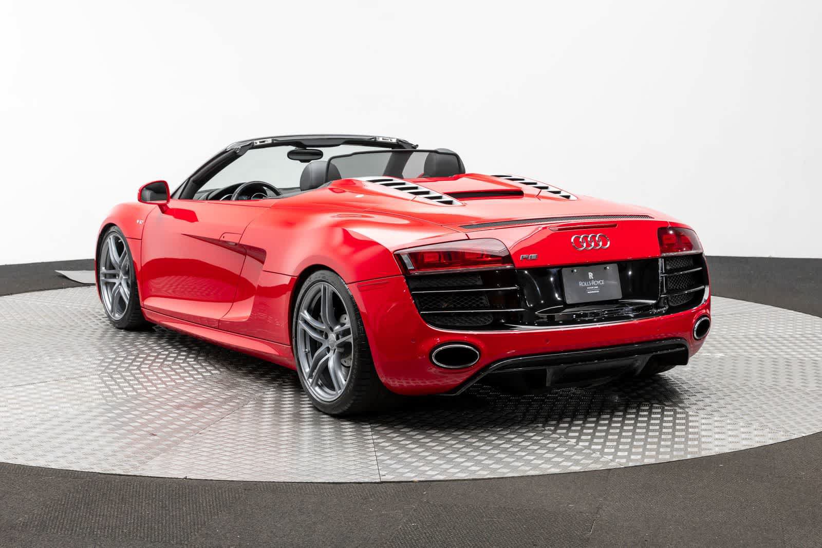 Used 2011 Audi R8 V10 AWD/4WD image 4